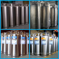 China Supply High Quality Liquid Oxygen Cylinder (DPL-450-175)